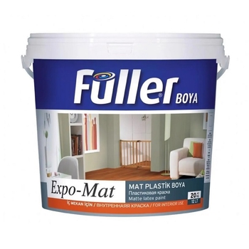Fuller Boya Çeşitleri